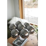 Markslöjd 109167 - Luster na sajli CUPOLO 7xE14/40W/230V sjajni hrom | Eponuda.com