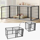 Smania PawFort™ višenamenski kavez za pse | Eponuda.com