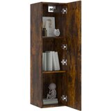  Zidni TV ormarić boja dimljenog hrasta 30 5 x 30 x 110 cm | shoptok.hr