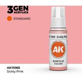 AK Interactive Sickly Pink 17ml - 3rd Gen Akrilna Boja AK11060 Cene