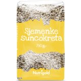 Nutrigold Sončnična semena, 750 g, (20695763) | Shoptok.si