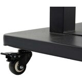 vidaXL Pomični TV stalak za zaslon od 32-90 inča max. 800x600 mm 100kg | shoptok.hr