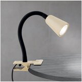 Orion Fleksibilna stona lampa sa stezaljkom DOTTY 1xGU10/10W/230V bež/crna Cene