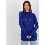 BADU Sweater-BA-SW-8056.21P-Cobalt | Shoptok.si