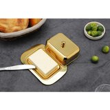 Echtwerk Posodica Za Maslo Butterdose, Zlata | Shoptok.si