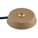 Nordlux LED prigušiva punjiva spoljna stona lampa ELLEN LED/2,8W/3,7V IP44 braon | Eponuda.com