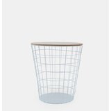 Sinsay Metalni stolić s funkcijom odlaganja | shoptok.hr