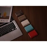 Gingko Prenosljiva svetlobna dekoracija na USB v temni naravni barvi BookLight – | Shoptok.si