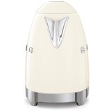 Smeg KLF04CREU Wasserkocher, Regelbar 50's Retro Style, Creme | Shoptok.si