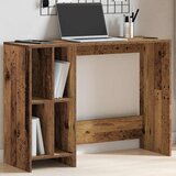vidaXL Stol staro drvo 102,5x35x75 cm konstruirano drvo Cijene