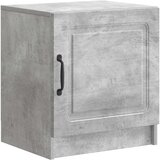  Noćni ormar 2 pcs Betonska siva 43 x 34,5 x 47 cm | shoptok.hr