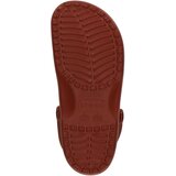 Crocs Klompe hrđavo crvena | shoptok.hr
