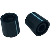  Okretni gumb Crna (Ø x V) 13 mm x 13.5 mm PSP S130-618-1 1 ST Cijene