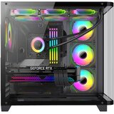 BIT FORCE računalo GAMER PRO PC Ryzen 7 7800X3D, 32GB DDR5, 2TB SSD, RX 9070XT 16GB, Win 11 Pro | shoptok.hr