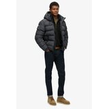 Superdry Zimska jakna črna | Shoptok.si
