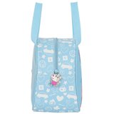  Termična škatla za kosilo Peppa Pig Baby Modra 19 x 22 x 14 cm | Shoptok.si