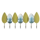 WALLXPERT metalna zidna kuka multicolor gonca | ePonuda.com