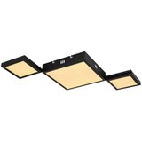 Lesnina-XXXL stropna led-svetilka burkhard 93/42,5/4,5 cm | Shoptok.si