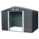 Olimp Sport Montažna metalna kućica 7 m² | Eponuda.com