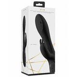 VIVE Vibrator Rabbit Mira Black | Shoptok.si