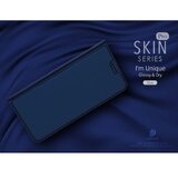 Dux ducis preklopna torbica Samsung Galaxy J6 2018 J600 - modra | Shoptok.si