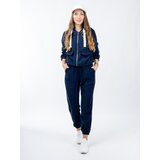 Glano Women's tracksuit - dark blue | Shoptok.si
