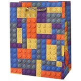  Vrećica za poklone Bricks Model 03 | shoptok.hr