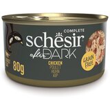 Schesir After Dark 12 x 80 g - Piletina | shoptok.hr