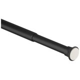 Umbra Mat crna &amp;scaron;ipka za zavjesu za tu&amp;scaron; 106 - 182 cm Chroma &amp;ndash; Slike