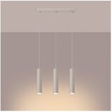 Nice Lamps Krem viseća svjetiljka Castro – | shoptok.hr