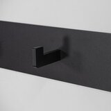 Spinder Design Crna metalna zidna vješalica Leatherman – | shoptok.hr