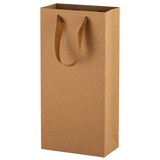  Vrečka za vino NATUR – okolju prijazna darilna vrečka | Shoptok.si