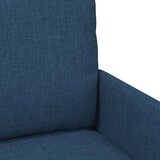  Sofe s jastukom 55cm Plava Šperploča - Plava 55 cm | shoptok.hr