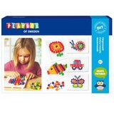 Playbox Set za izradu šarenih mozaika s 120 dijelova | shoptok.hr