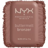 NYX Professional Makeup Buttermelt Bronzer - Butta Biscuit | shoptok.hr
