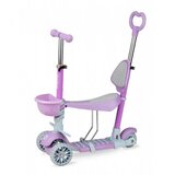 Qkids Trotinet za decu Purple Ili | Eponuda.com