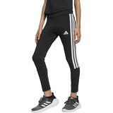Adidas ženske helanke JG TR-ES 3S LEG, crne | Eponuda.com