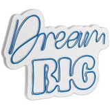 WALLXPERT dekorativna plastična led rasveta dream big blue | ePonuda.com