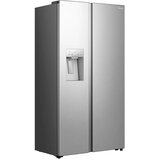 Hisense ameriški hladilnik RS5P528STIE | Shoptok.si