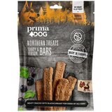 Primadog northern treats bars ćuretina i srnetina 200 g