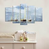 Wallity Set Slika 5M-5, 5 Delova Wallity Set Slika 5M-5, 5 Delova Slike