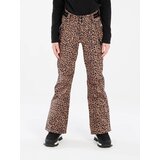 Girls' ski pants PRTCLASSY 24 JR