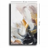 WALLXPERT Slika na zidu na platnu 45x70cm | Eponuda.ba