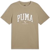 Puma Majice s kratkimi rokavi Squad Tee Bež Cene