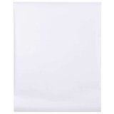vidaXL Prozorska folija matirana bijela 90 x 500 cm PVC | shoptok.hr