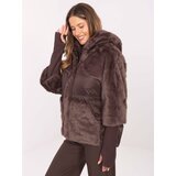 Factory Price Jacket-MBM-KR-WJ218.69-dark brown Cijene