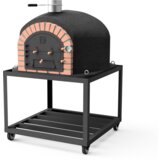 Movelar Vesuvius 100 cm Antracit + Kovinski podstavek | Shoptok.si