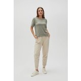 Marisse Women's T-Shirt L-Ts-4624 Olive | Shoptok.si