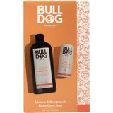 Bull Dog Lemon & Bergamot Body Care Duo darilni set (za telo) Cene