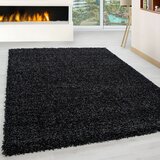  LIFE1500ANTHRAZIT anthracite carpet (120 x 170) Cene